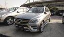 مرسيدس بنز ML 500 4Matic