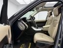 Land Rover Range Rover Sport 2022 Range Rover Sport Black Edition, 2026 RR Warranty, Full RR Service History, Fully Loaded, GCC