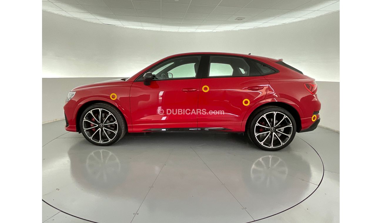 أودي RSQ3 Sportback TFSI quattro