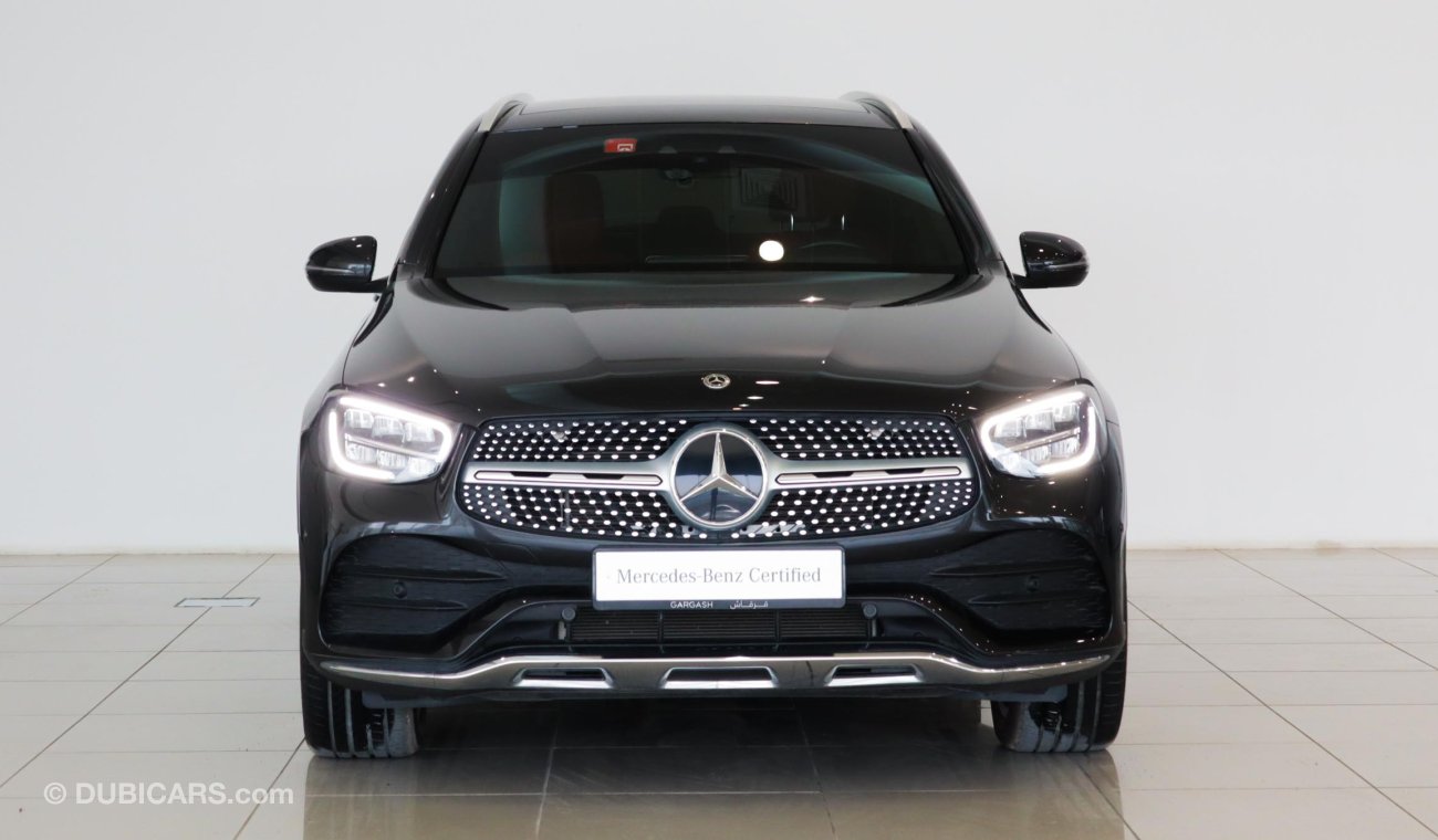 Mercedes-Benz GLC 300 4matic / Reference: VSB 31146 Certified Pre-Owned