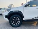 Toyota Hilux GLS 2021 Model Facelift To Adventure 2025 Shape Exterior and interior Both