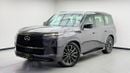 Infiniti QX80 AUTOGRAPH CAPTAIN CHAIRS 2025 Infiniti QX80 Autograph, 2030 Infiniti Warranty, 2028 Infiniti Service
