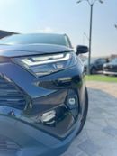 تويوتا راف ٤ 2.5L hybrid