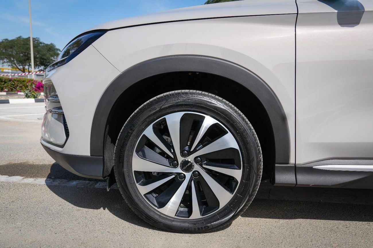 BYD Song Plus DM i 2026!! GCC SPECS!! WARRANTY AND SERVICE CONTRACT FROM AL FUTTAIM