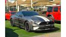 Ford Mustang EcoBoost Premium EcoBoost FORD MUSTANG V4, 2021, SILVER, FULL OPTION