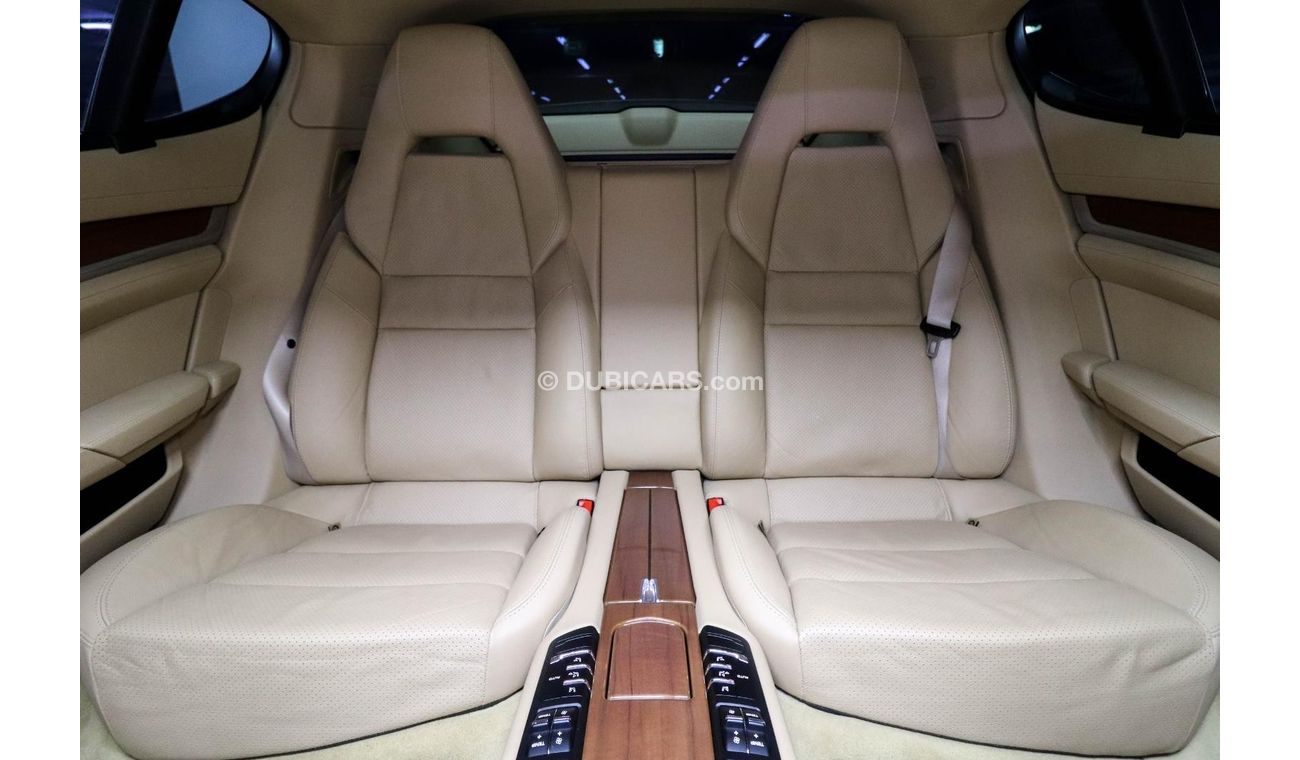 Porsche Panamera 970