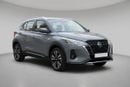 Nissan Kicks 2023 SV | AED 792/Month | 0 DP | 30 Day Return | Warranty | Service History