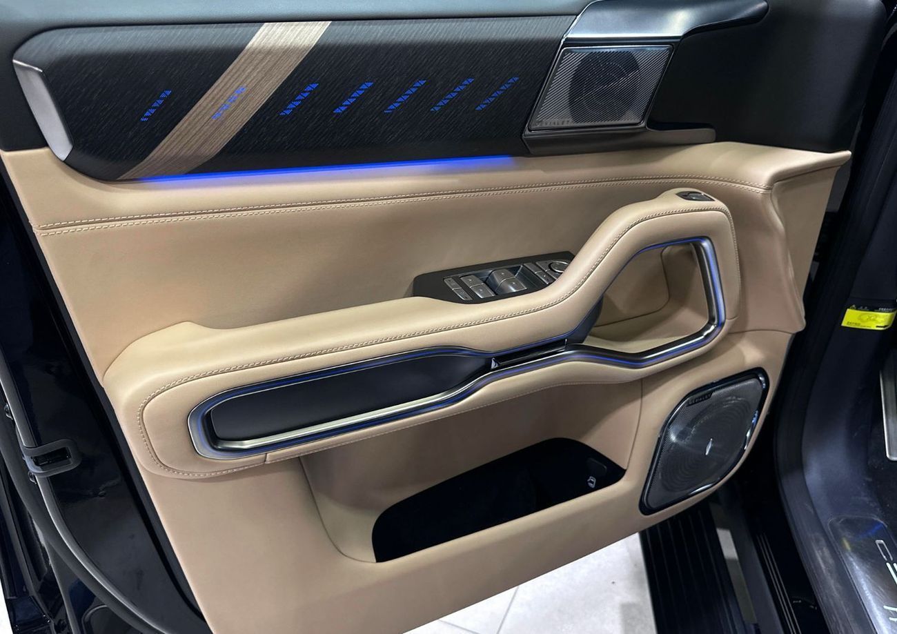 بي واي دي ليوبارد 8 Smart and Brave Flagship Edition (7 Seats)