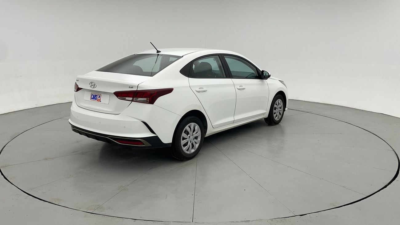 Hyundai Accent SMART 1.6 | Zero Down Payment | Free Home Test Drive