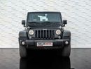 Jeep Wrangler Sport 3.6L A/T (5 Seater)
