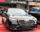 مرسيدس بنز S 500 AMG 5 Years Warranty 2024 GCC