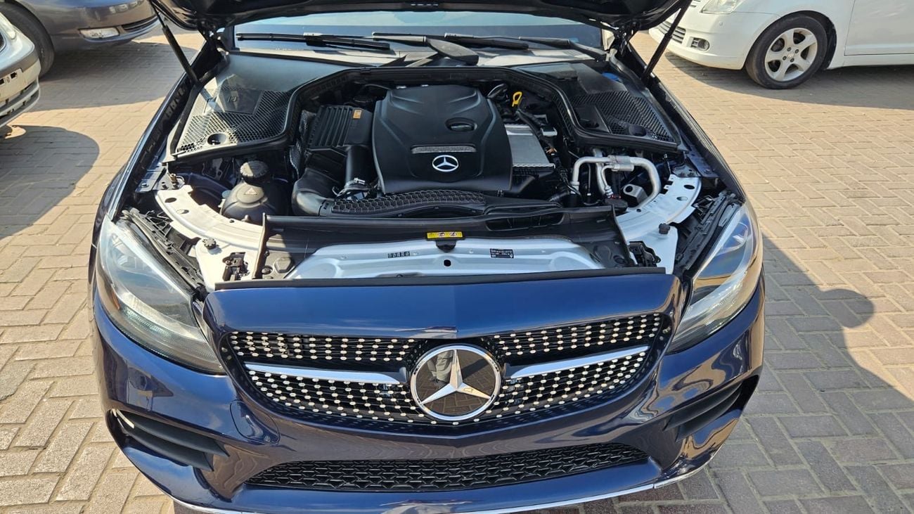 مرسيدس بنز C 300