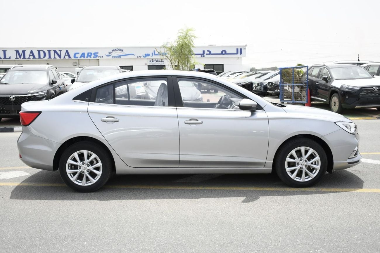 أم جي 5 1.5L Comfort (local 10 % )
