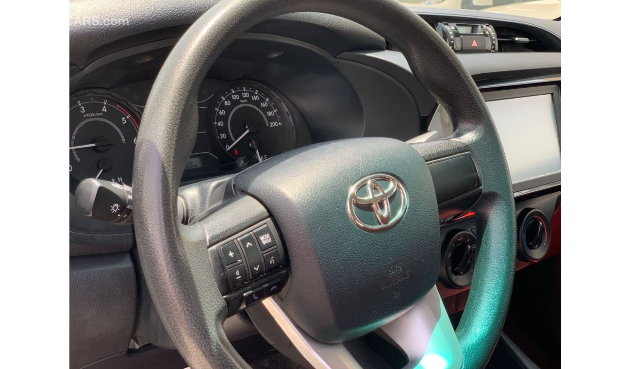 تويوتا هيلوكس Toyota Hilux 2021 DIESEL 4x4 Ref# 333
