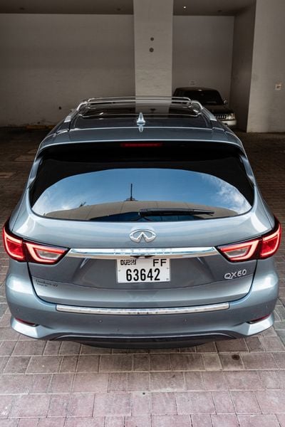 Infiniti QX60