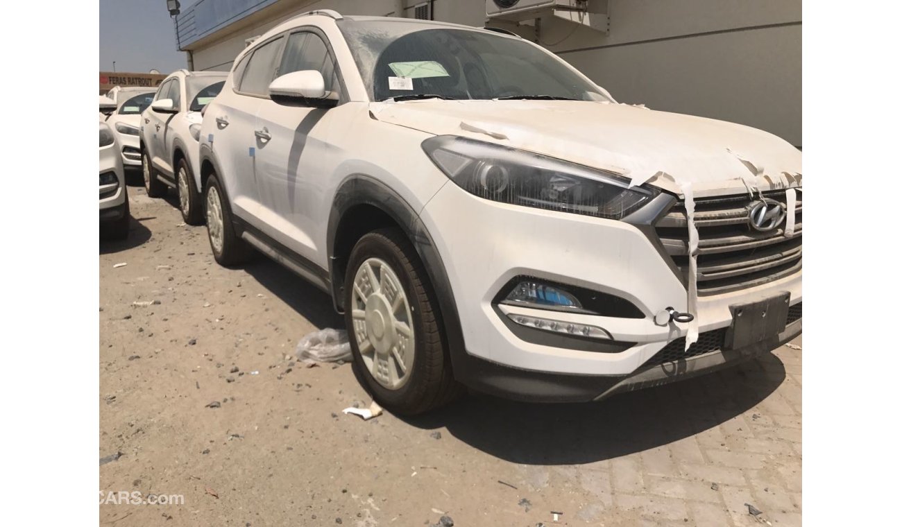 Hyundai Tucson HYUNDAI   TUSAN 2018