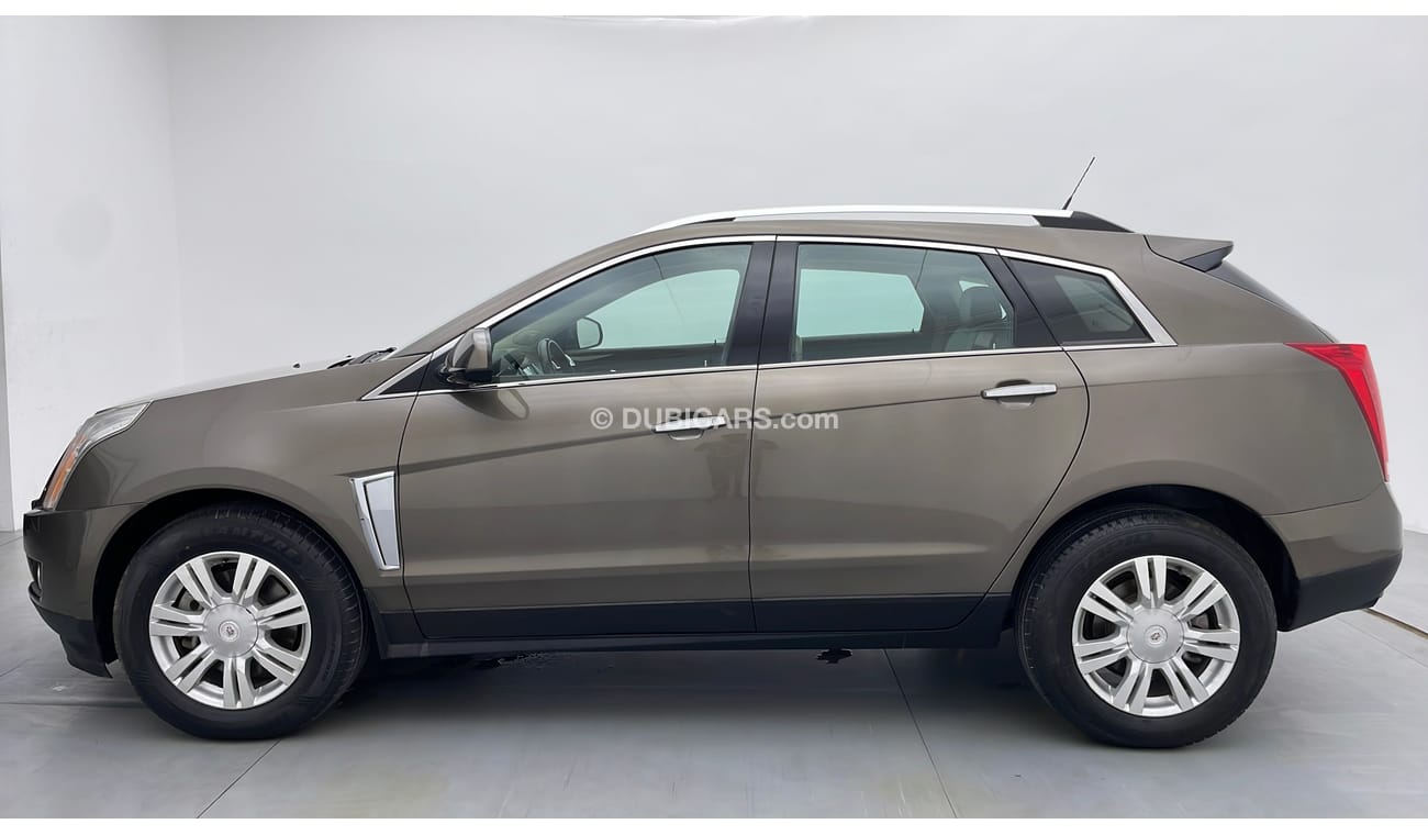 Cadillac SRX LUXURY 3.6 | Under Warranty | Inspected on 150+ parameters