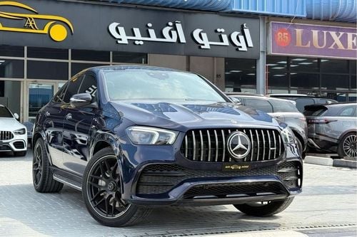 Mercedes-Benz GLE 53 AMG Coupe 4MATIC+