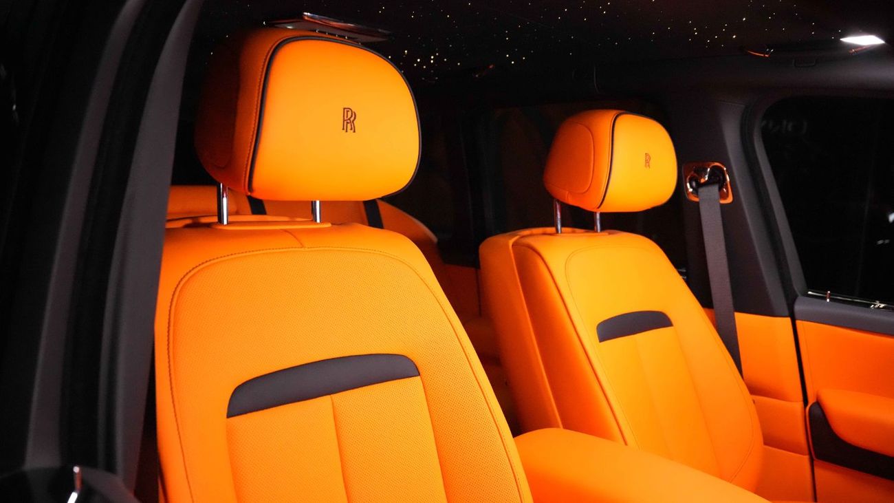 Rolls-Royce Cullinan | LIMITED OFFER | CULLINAN SERIES II | NEW | 2025 | V12 | 563 HP