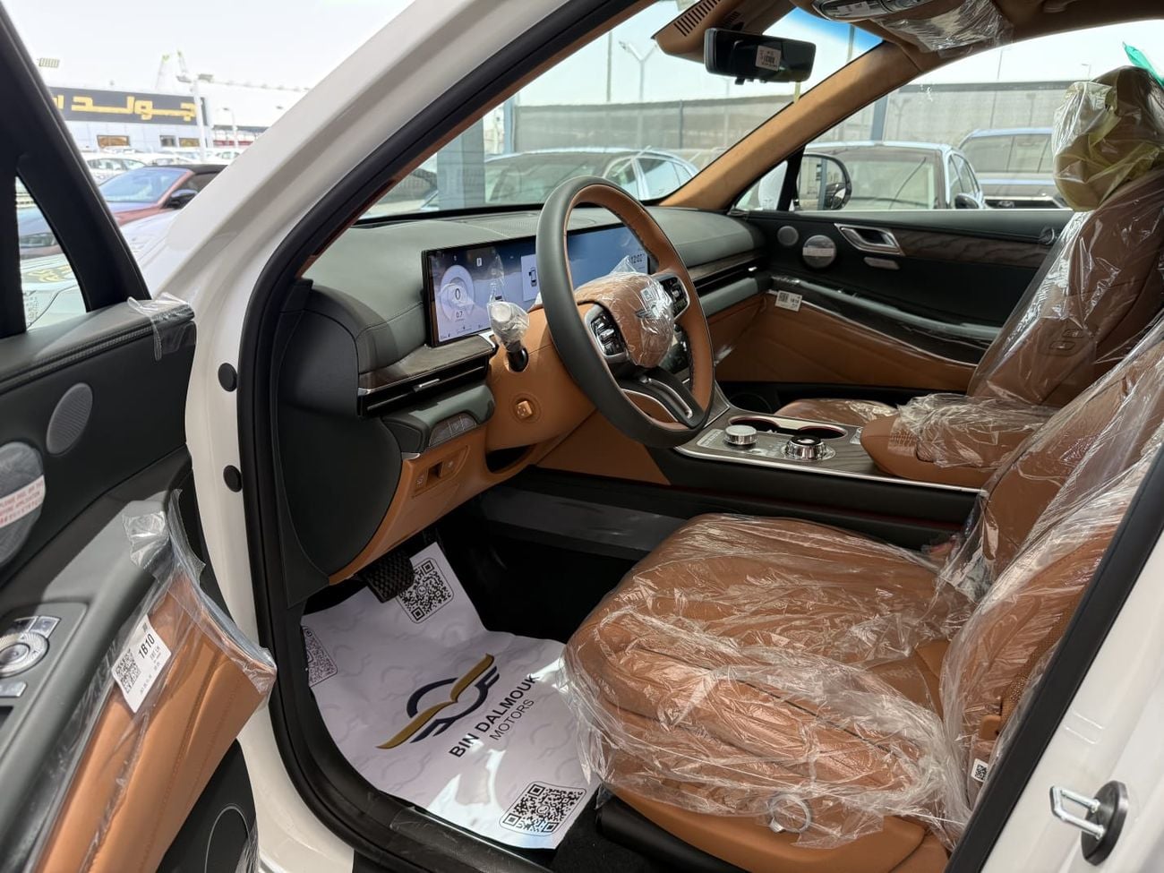 Genesis GV80 ROYAL 3.5T 7SEATER