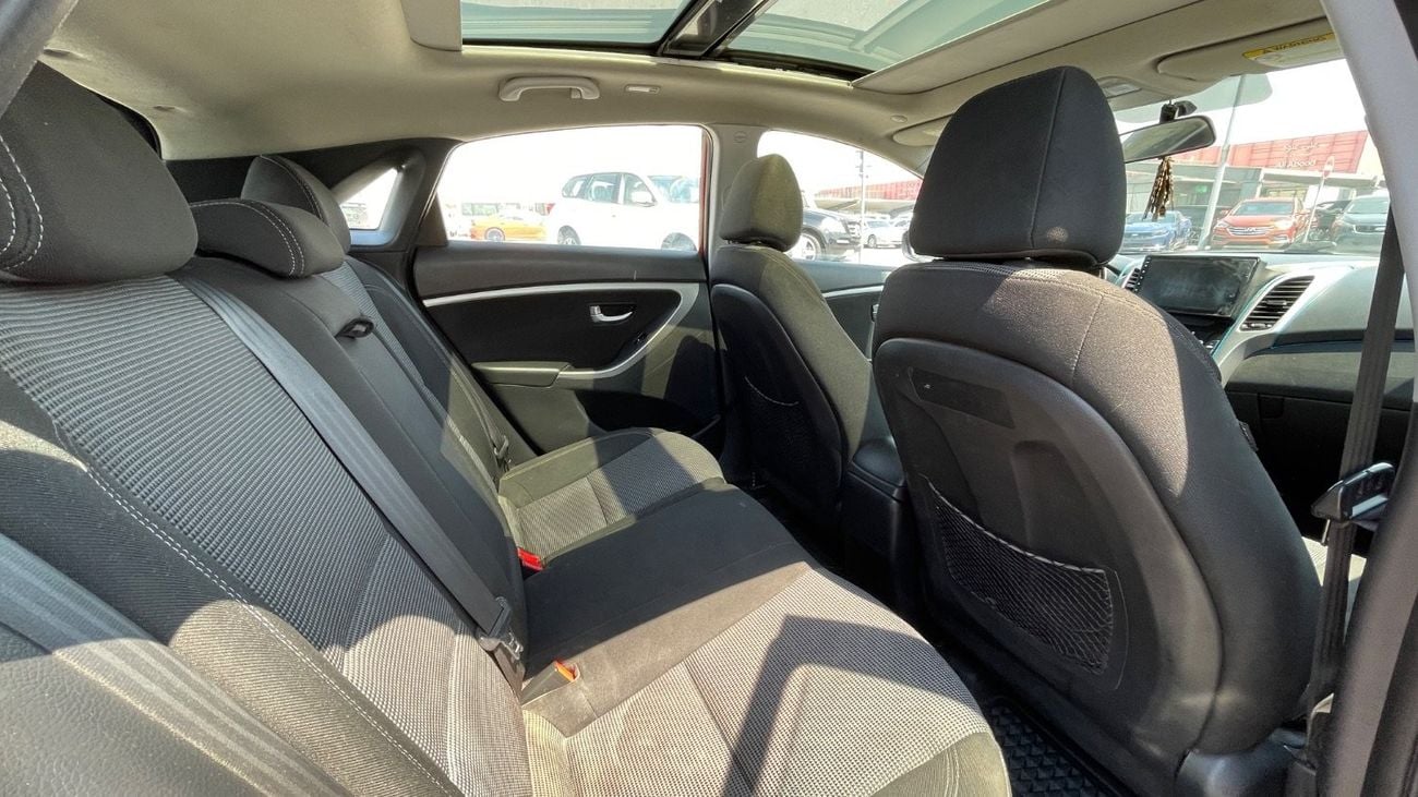 Hyundai Elantra GT 1.6, Full Option