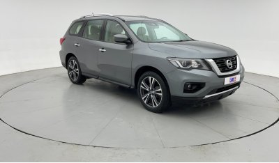 Nissan Pathfinder SV 3.5 | Zero Down Payment | Free Home Test Drive