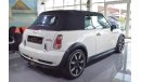 Mini Cooper S Cabrio