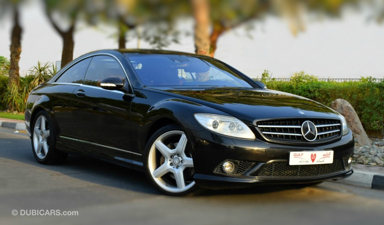 Mercedes-Benz CL 500 EXCELLENT CONDITION