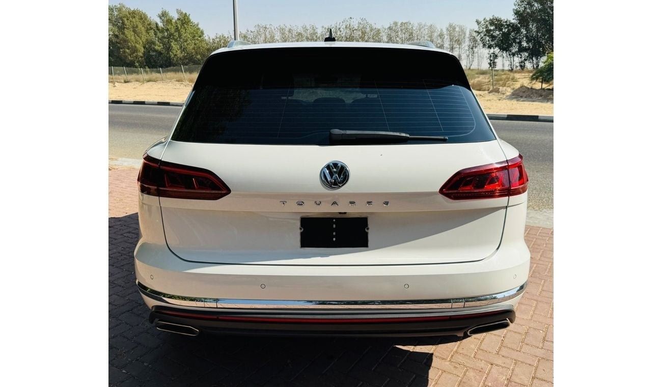 Volkswagen Touareg Highline Plus 3.0L