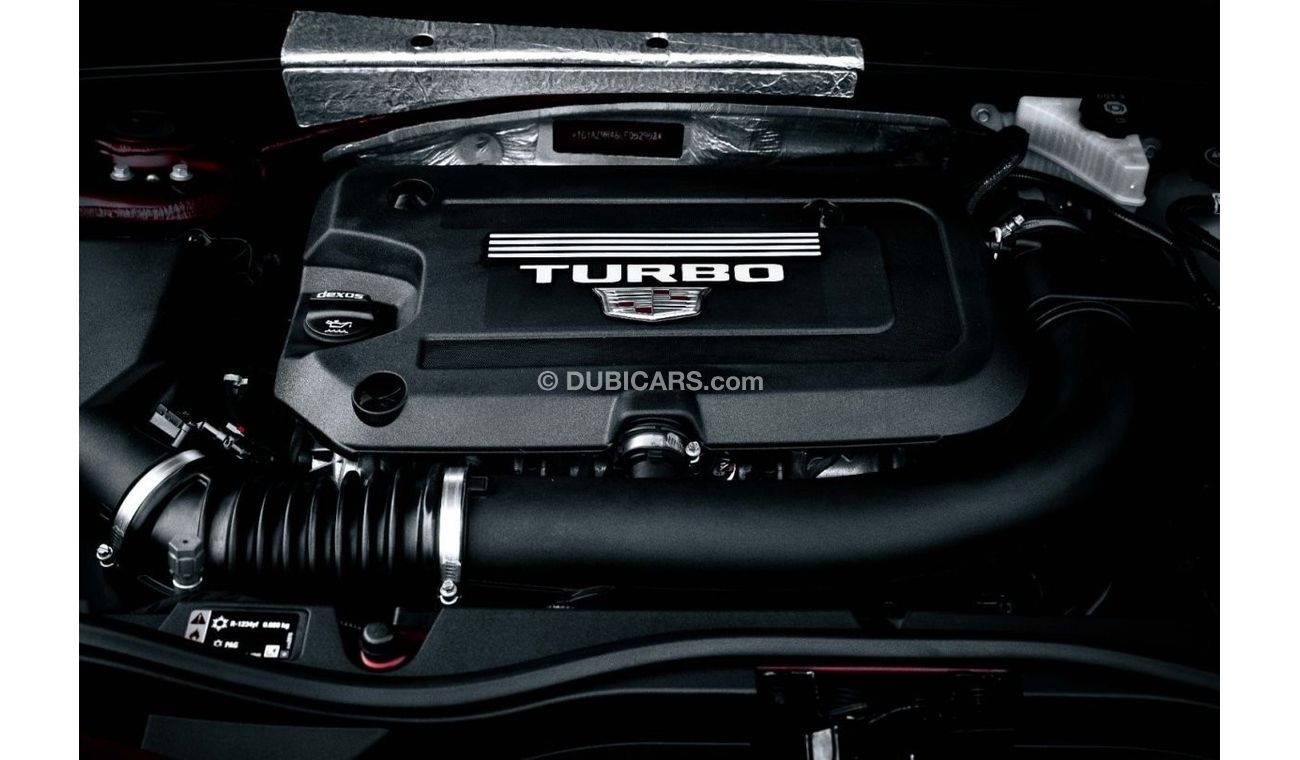 كاديلاك XT4 Premium Luxury | 2,448 P.M  | 0% Downpayment | 350T | AGENCY MAINTAINED