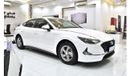 هيونداي سوناتا EXCELLENT DEAL for our Hyundai Sonata 2.5 ( 2023 Model ) in White Color GCC Specs