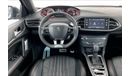 Peugeot 308 GT Line | 1 year free warranty | 0 down payment | 7 day return policy