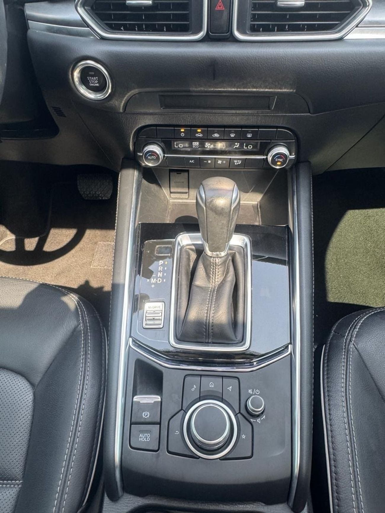 Mazda CX-5 Mazda CX-5 Signature,AWD 2024 — GCC, Full Options