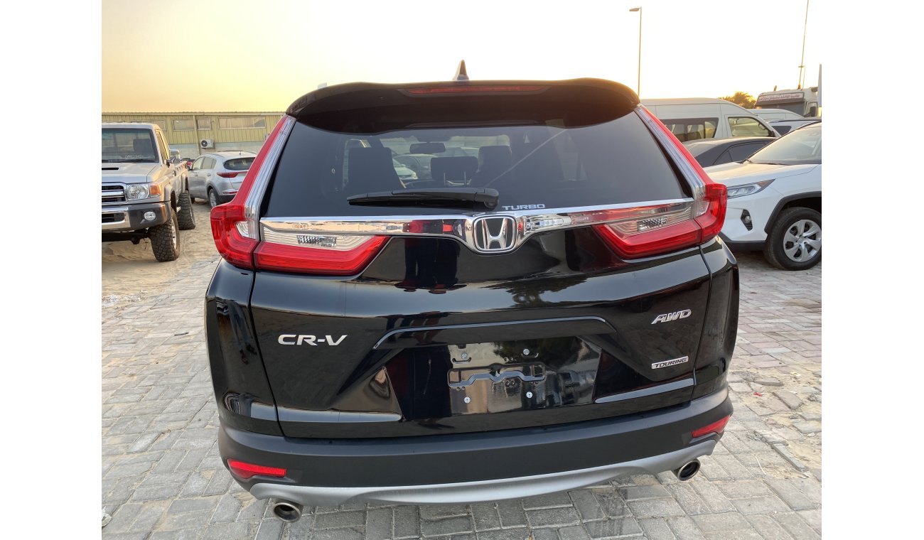 Honda CR-V Touring 1.5L