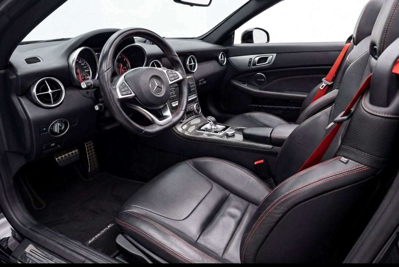 مرسيدس بنز SLC 43 AMG Std 3.0L