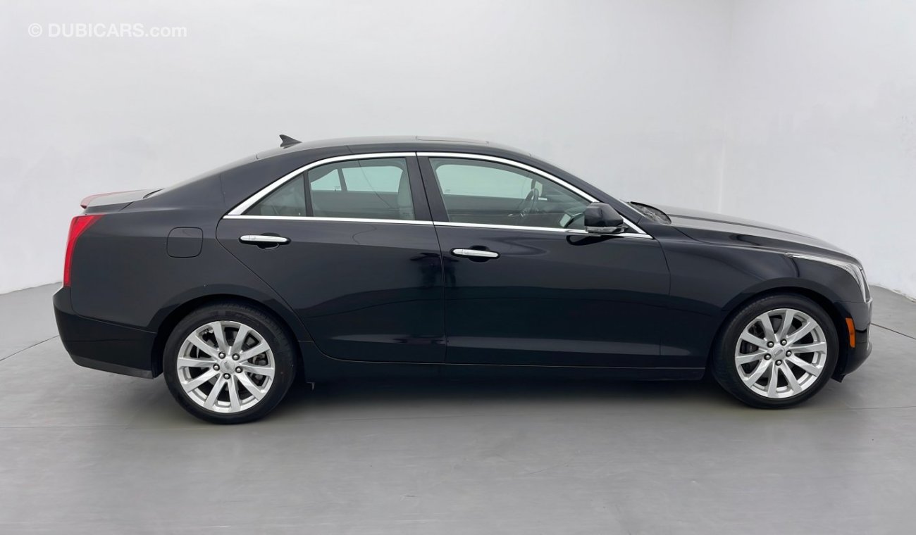 Cadillac ATS 2.0 TURBO 2 | Under Warranty | Inspected on 150+ parameters