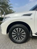 Nissan Patrol SE Platinum 5.6L