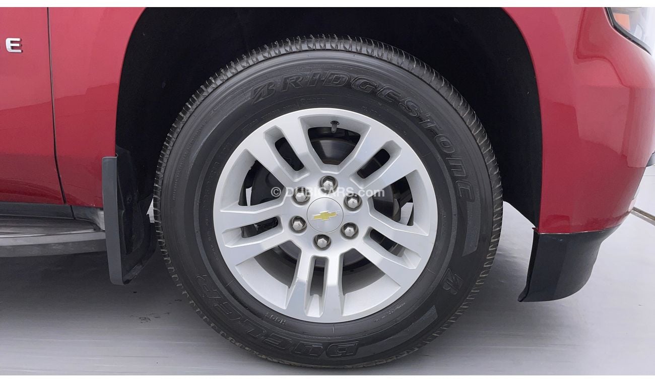 Used Chevrolet Tahoe LT 1 5.3 Zero Down Payment Free Home Test