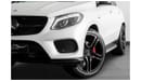 Mercedes-Benz GLS 450 2019 Mercedes GLE 43 AMG Coupe / Full Mercedes Benz Service History & Mercedes Warranty
