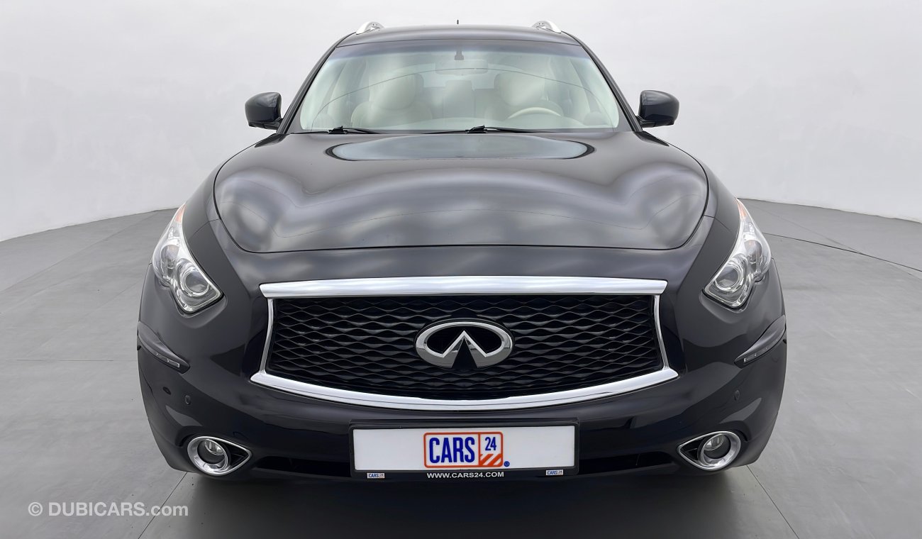 إنفينيتي QX70 LUXURY 3.7 | Under Warranty | Inspected on 150+ parameters