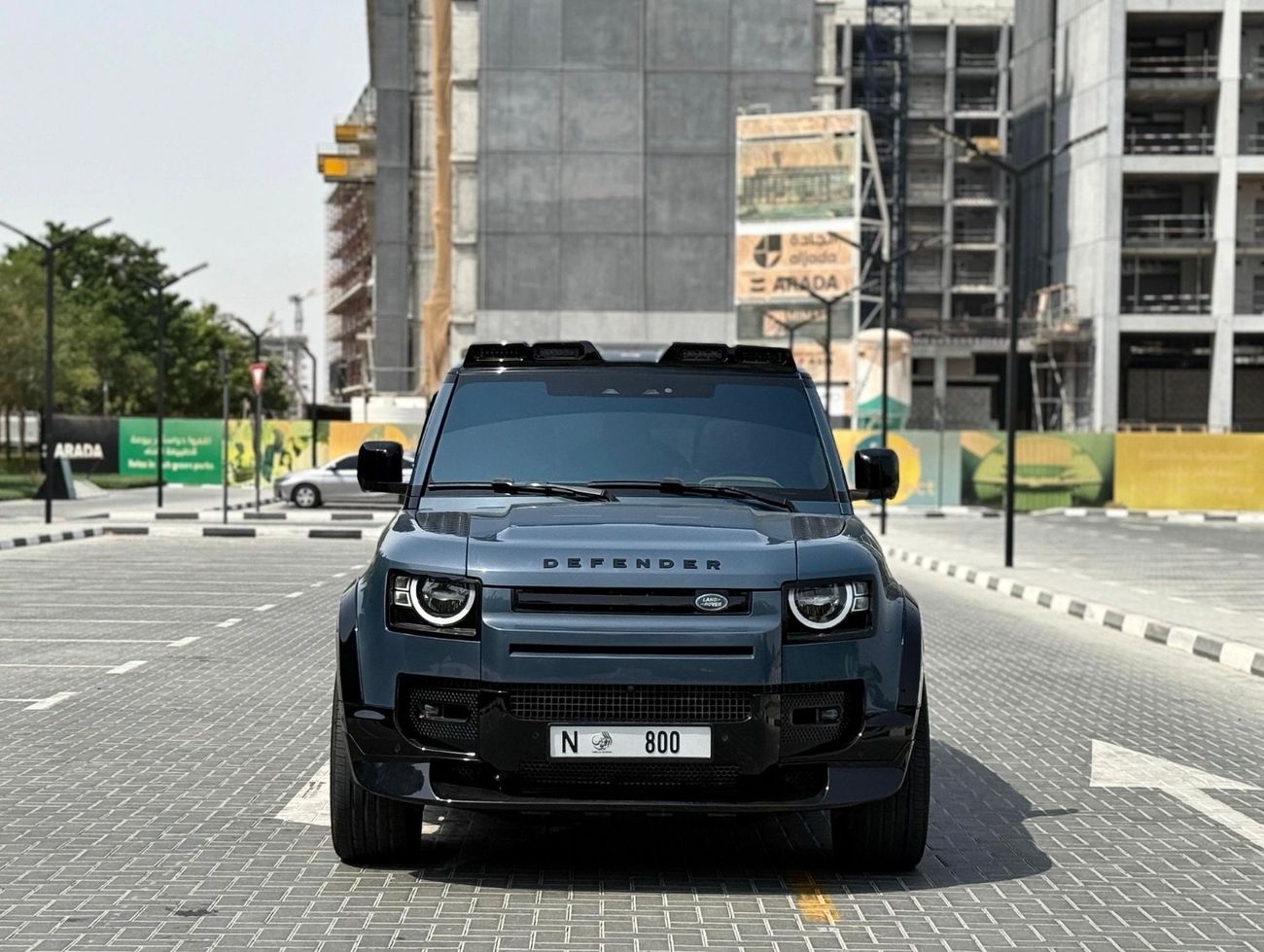 لاند روفر ديفندر P300 110 S 2.0L (5 Seater)