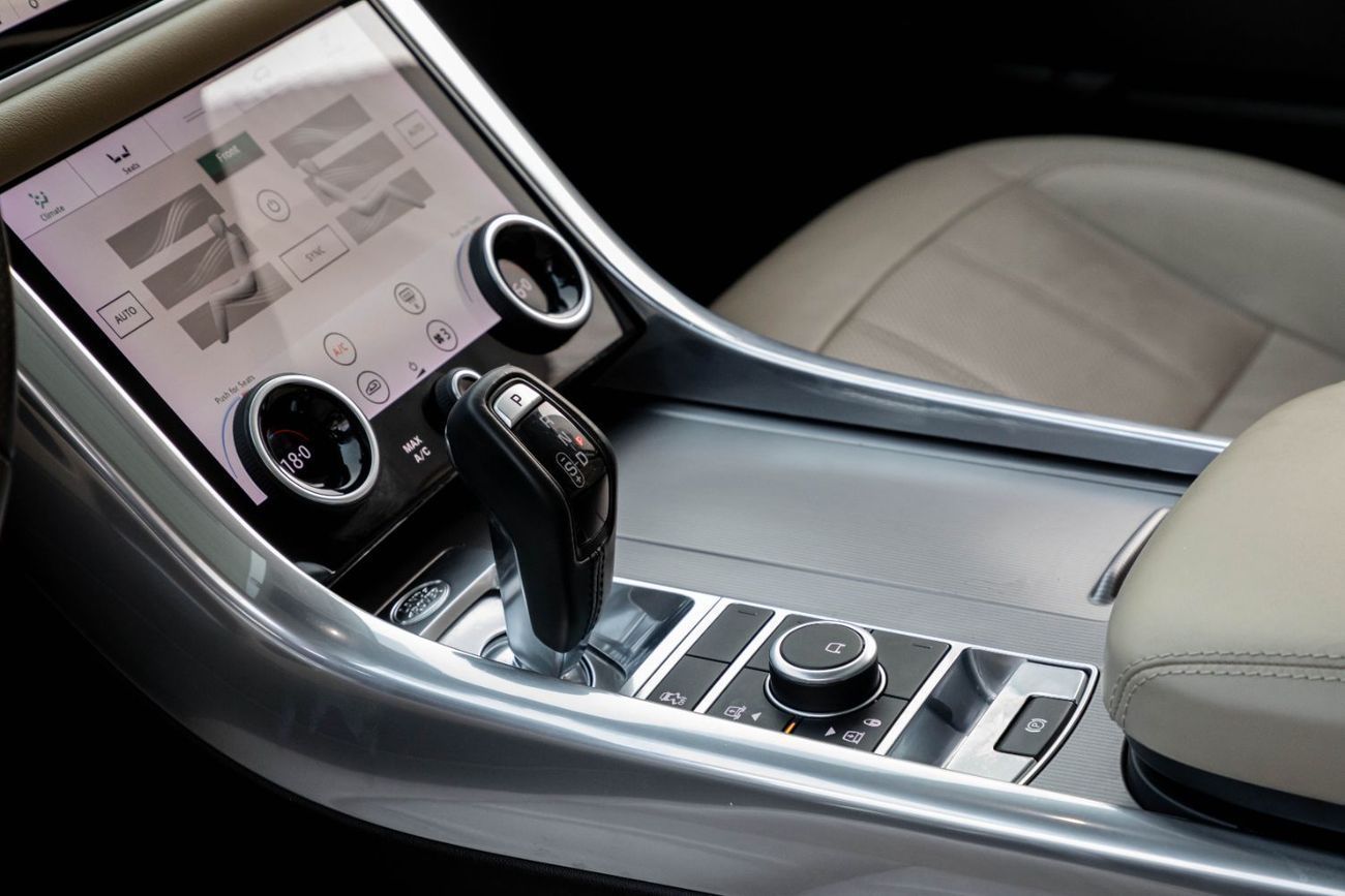 لاند روفر رينج روفر سبورت 2,938 P.M  | 0% Downpayment | Range Rover Sport HSE | Full History!