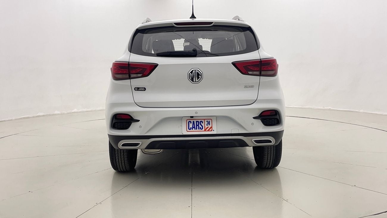 MG ZS LUXURY 1.5 | Zero Down Payment | Home Test Drive