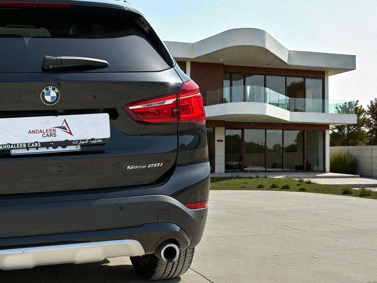 بي أم دبليو X1 SDRIVE28i 2.0L T A/T | 2022 | AED 1,110 per month