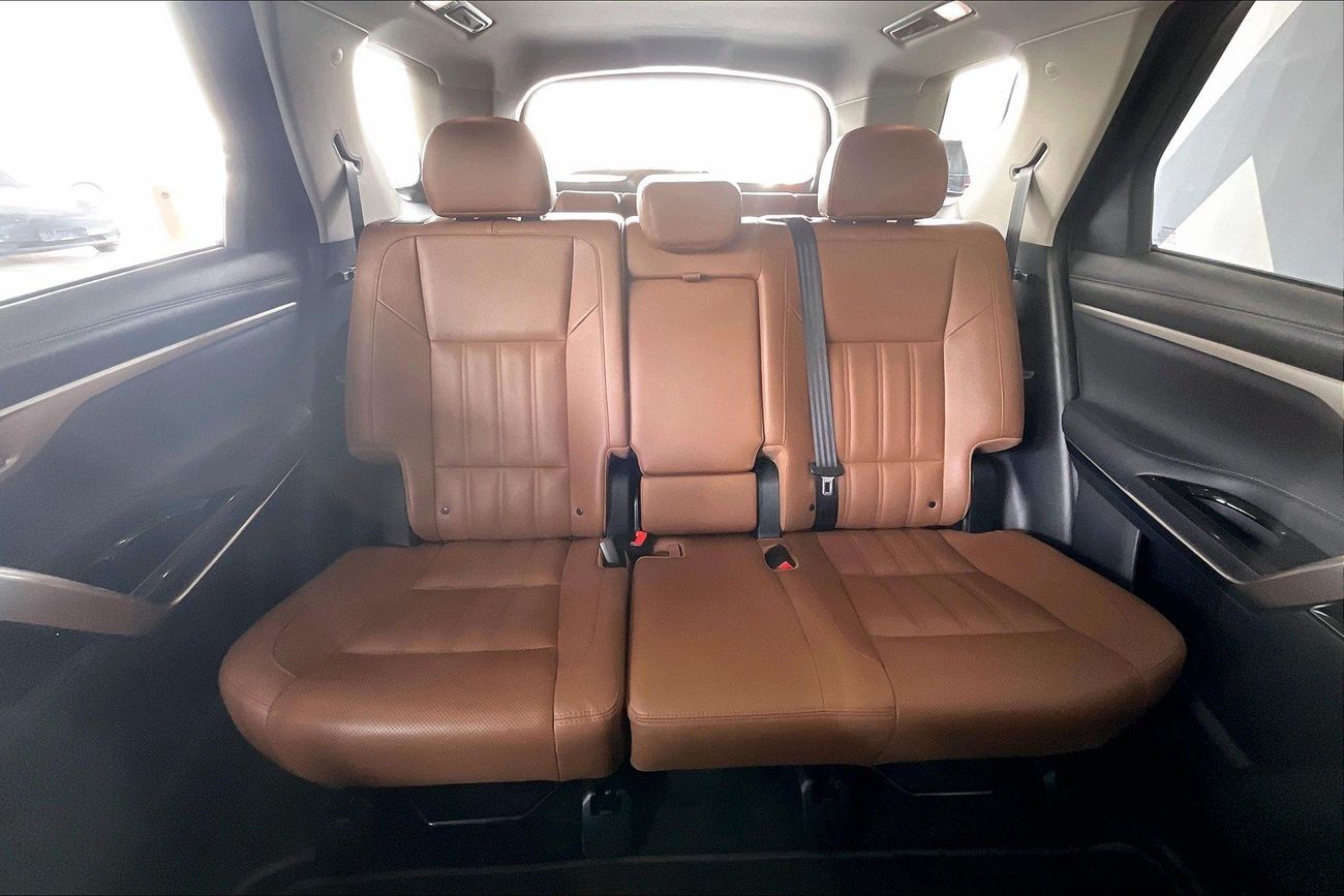 Changan CS95 Royal | Guaranteed Warranty | 0 Down Payment