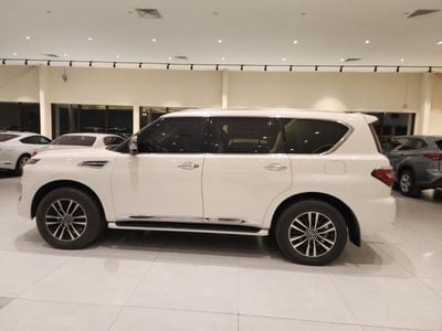Nissan Patrol LE PLATINUM CITY SE Platinum City 320 HP 2020 KT  GCC