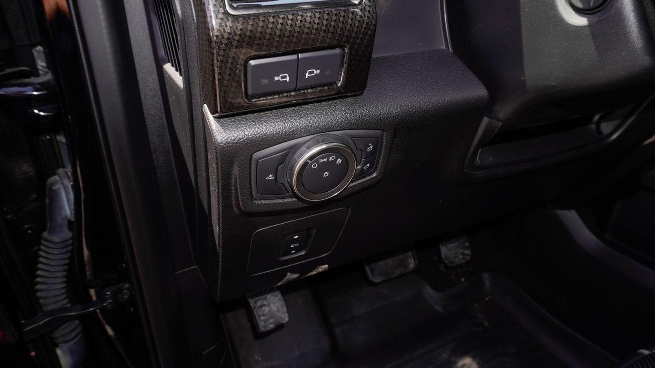 فورد إف-150 رابتور