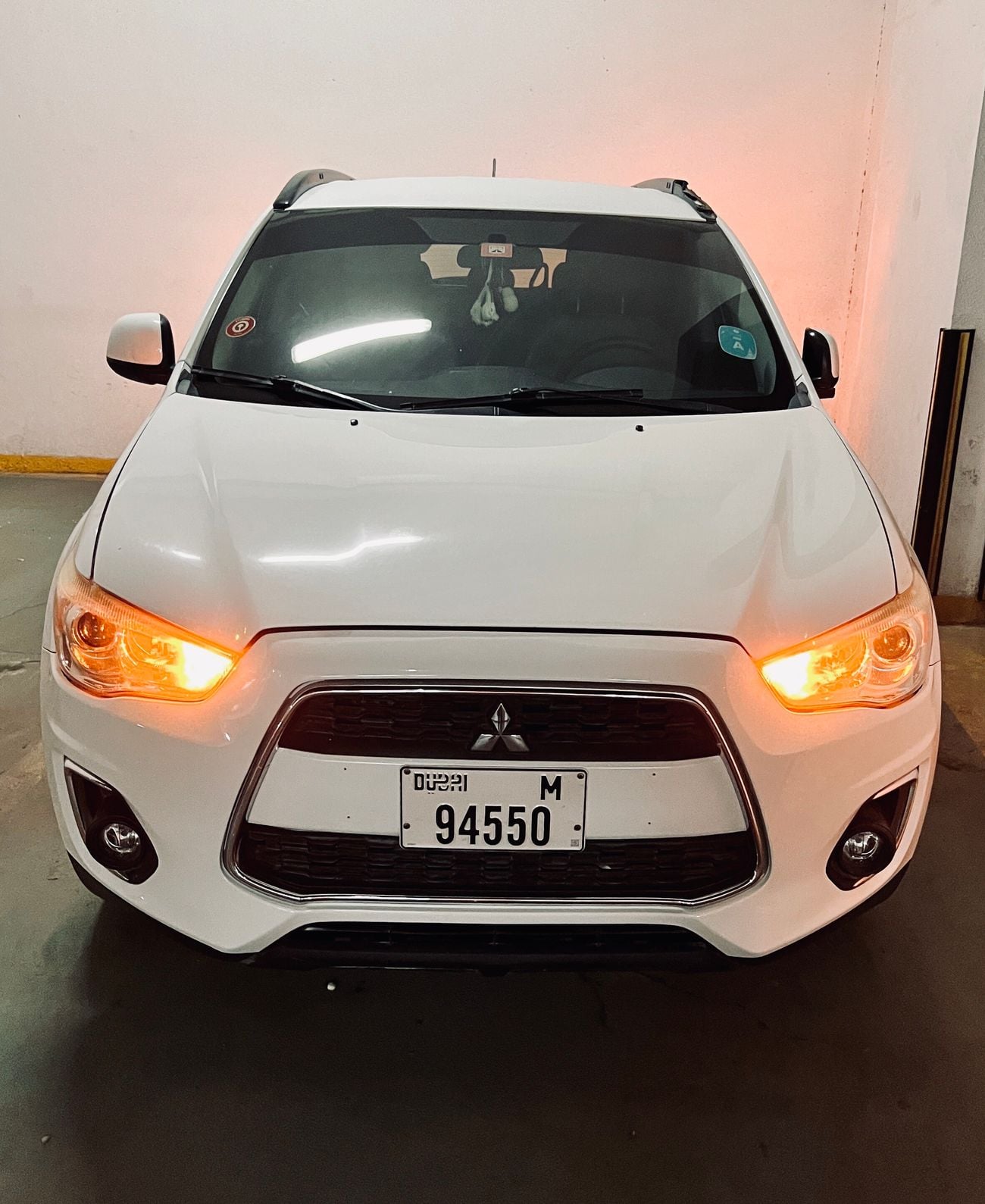 Mitsubishi ASX GLX LOWLINE