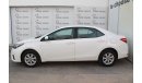 Toyota Corolla 2.0L SE 2015 MODEL WITH CRUISE CONTROL