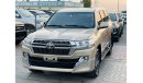 Toyota Land Cruiser Toyota GXR V6 Landcruiser GCC model 2014 shape change inside or outside  to 2021  Petrol engine 7 se